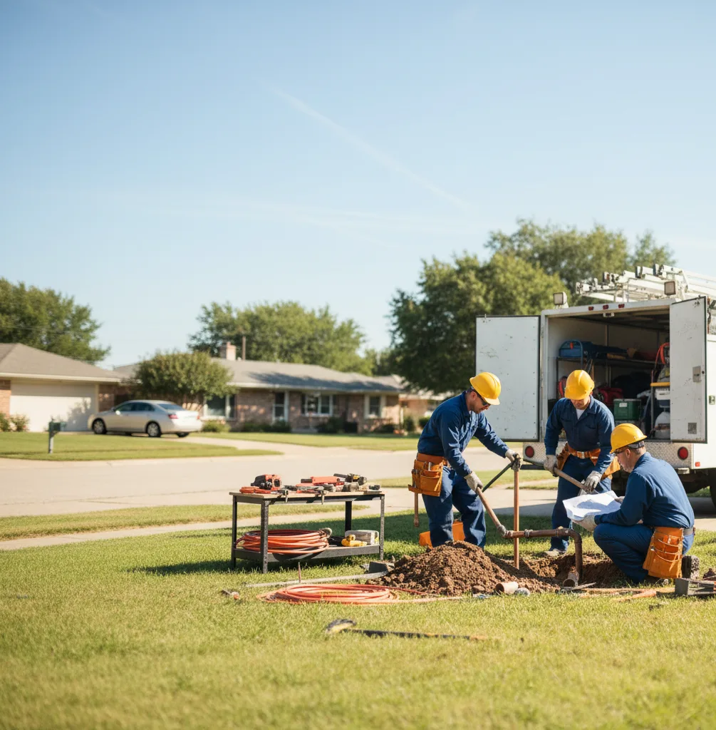 Emergency Plumbing in Chagrin Falls, OH